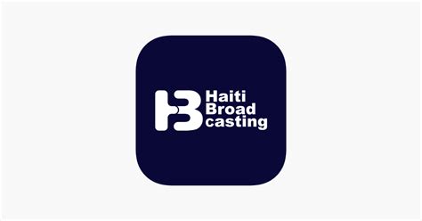 ‎Haiti Broadcasting on the App Store