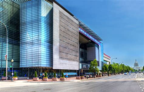 Newseum, the Museum of News, in Washington, D.C.