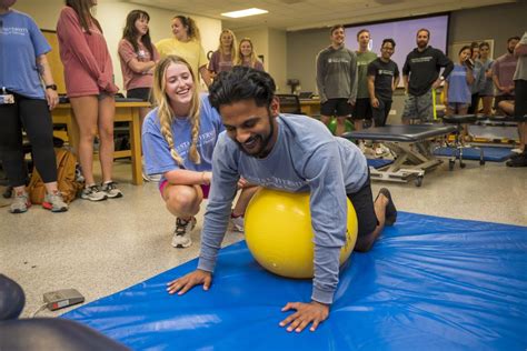 Augusta University Honors Program offers acceptance pathway into physical therapy – Jagwire