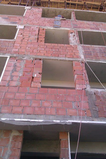 Are these brick walls properly constructed? - Home Improvement Stack Exchange