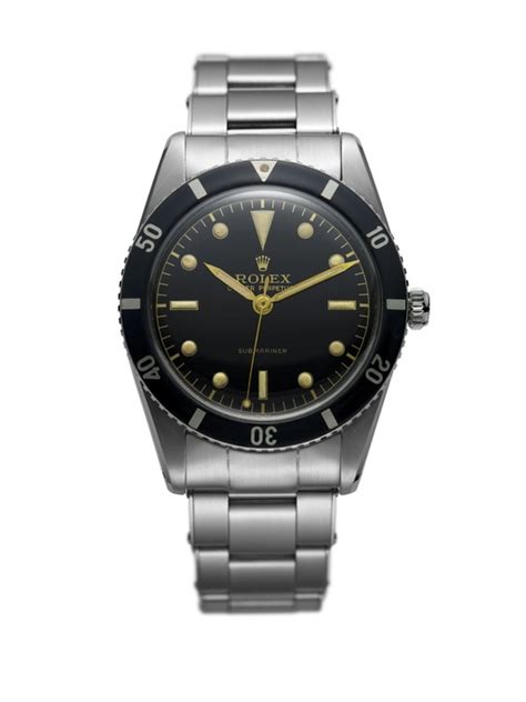 Rolex Explorer and Submariner Models Released in 1953 - Rob's Rolex Chronicle