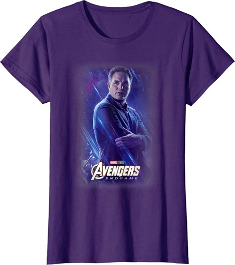 Marvel Avengers Endgame Bruce Banner Galactic Poster | Inspire Uplift