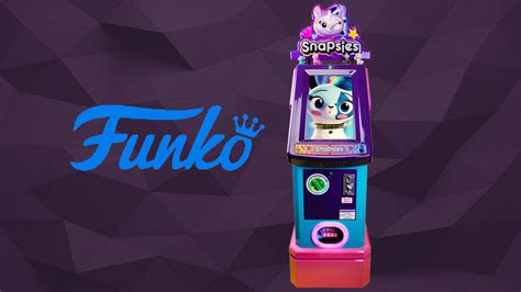 New Toys for Kids: Funko Snapsies Retail Machine | The Toy Insider