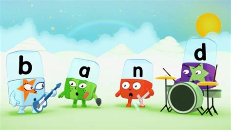 Band - CBeebies - BBC