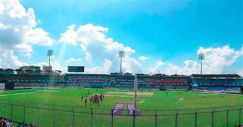 Sher-E-Bangla National Cricket Stadium in Mirpur Model Thana, Bangladesh | Sygic Travel