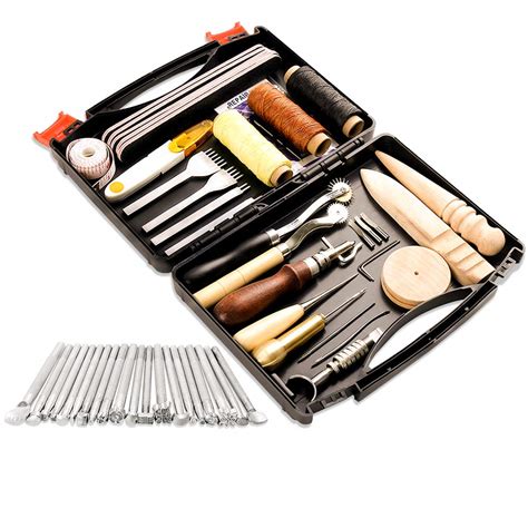 Buy leather working tools and supplies Online in KUWAIT at Low Prices ...