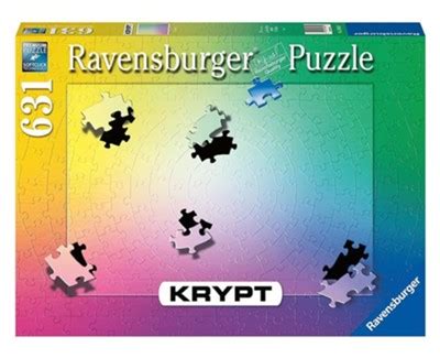 Krypt Gradient Puzzle, 631 pieces - Christianbook.com