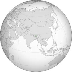 Bhutan - Simple English Wikipedia, the free encyclopedia