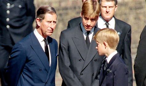 Prince Charles' heartbreaking decision to break tradition with suit at Diana's funeral | Royal ...