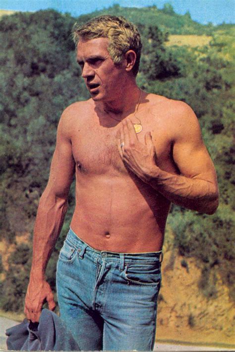 Go Retro's Retro Hottie of the Month: Steve McQueen - Go Retro!