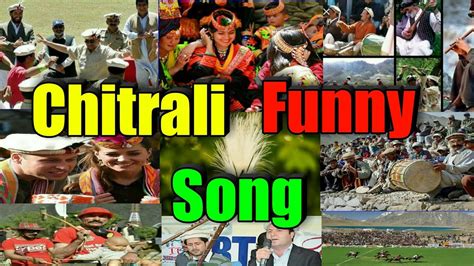 Chitrali funny song | chitrali funny |chitrali songs 2020 - YouTube