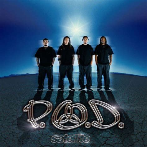 P.O.D. - Satellite - Reviews - Album of The Year