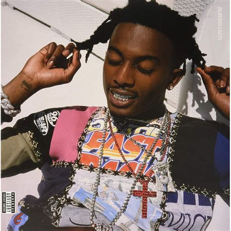 Playboi Carti - Vinyl PLAYBOI CARTI - RUKAHORE SHOP