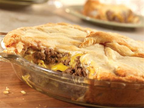 Hamburger Pie Recipe | Food Network