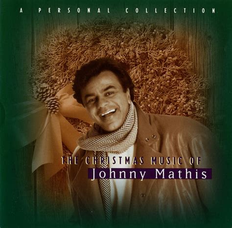 The Christmas Music of Johnny Mathis – Treasury Collection