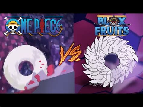 Blox Fruits ( All Update 17 Part 3 ) VS Anime - YouTube