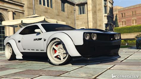 6STR Bravado Gauntlet Custom [Add-On | Tuning] - Gta5-Hub.com