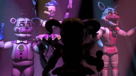 Top 5 ‘Sister Location’ FNAF Story Reveals | Fandom