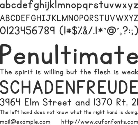 AL Handwriting Primary Font Family : Download Free for Desktop & Webfont