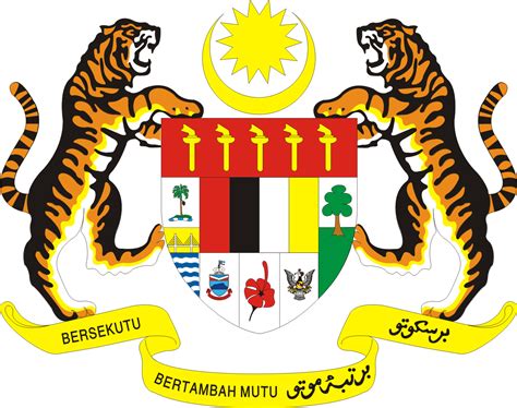 Jata Negara Kementerian Pendidikan Malaysia / Guru Tabika Perpaduan ...