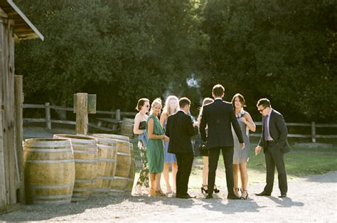 Picchetti Winery Wedding - Helios Images Journal