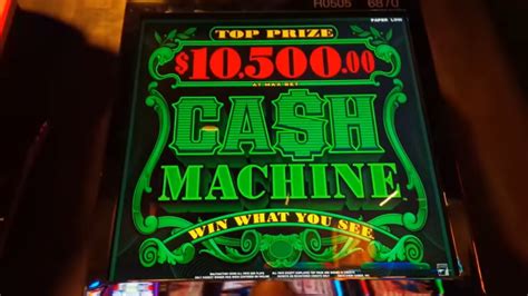 Cash Machine Slot Slot Machine by