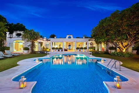 Barbados villas with pools | Top Villas