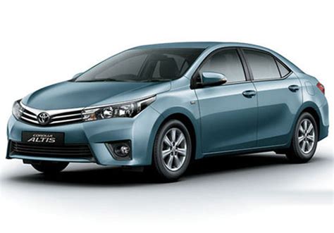 Toyota Corolla Altis Colors, 7 Toyota Corolla Altis Car Colours ...