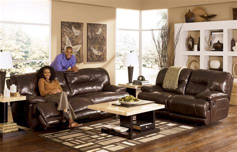 Ashley Furniture Living Room Sets