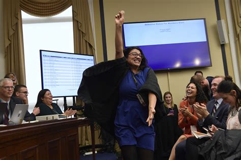 Rashida Tlaib to be sworn in to US Congress with Jefferson's Quran | The Times of Israel