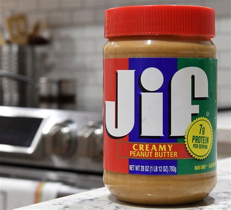 Several Jif Peanut Butter Products Recalled Over Potential Salmonella - The New York Times