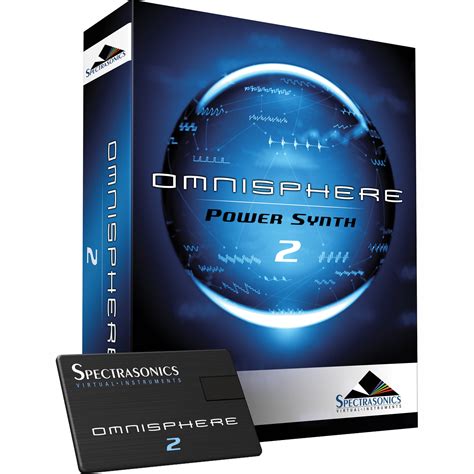 Spectrasonics Omnisphere 2 - Power Synth Virtual OMNI2 B&H Photo