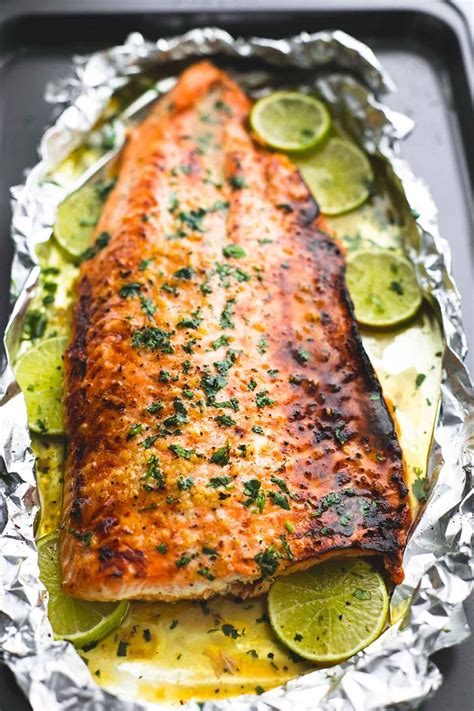 Healthy Baked Fish Recipes In Foil - All About Baked Thing Recipe