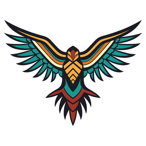 Eagle logo vector clip art illustration 25918750 Vector Art at Vecteezy