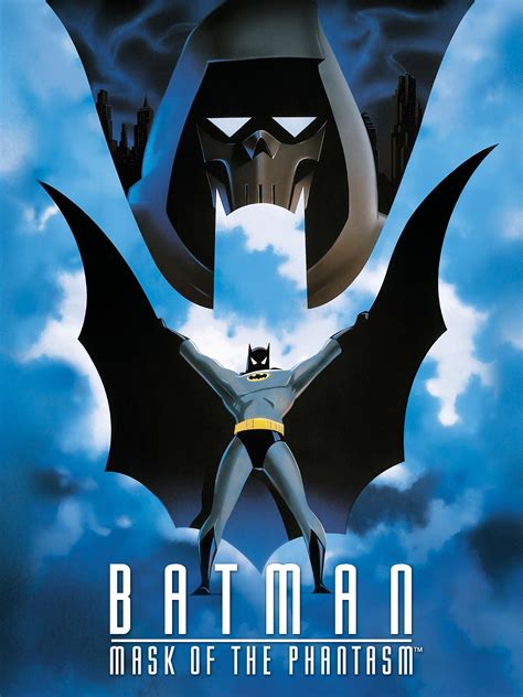 Batman: Mask Of The Phantasm/Batman And Freeze Sub Zero [DVD] Best Buy | ubicaciondepersonas ...