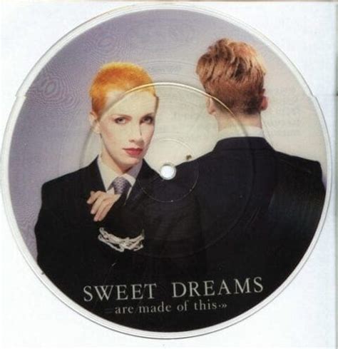 Eurythmics Sweet Dreams celebrates 30 years since it was No. 1