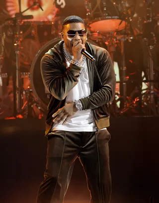 You couldn't tell Nelly - Image 3 from Hip Hop Awards 2023: Nelly's Best Iced Out Moments Over ...