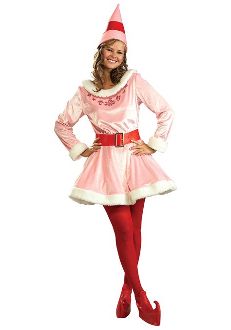 Jovi Elf Costume - Buddy the Elf Christmas Costumes