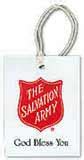 The Salvation Army - Angel Tree Tags