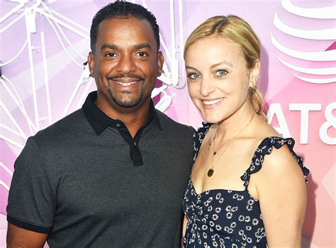 Alfonso Ribeiro and Wife Angela Are Expecting Their Third Child - WSTale.com