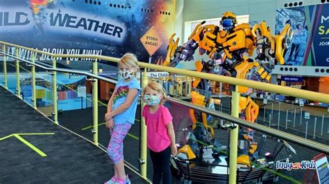 Indianapolis Children's Museum | Everything You Need to Know About This Truly Awesome ...