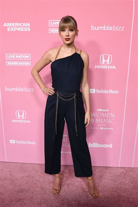 Taylor Swift - Billboard Women in Music 2019 • CelebMafia