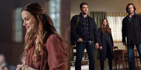 Supernatural: 10 Things You Didn't Know About Sister Jo