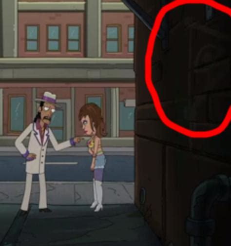 bill cipher in rick and morty season 4 finale. : r/gravityfalls