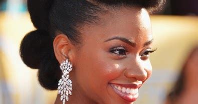 Hair Envy? Teyonah Parris | Twist Hairstyles