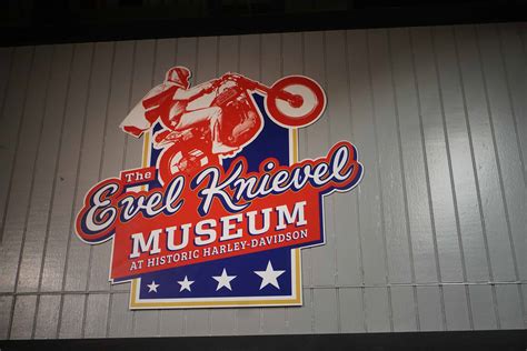 Evel Knievel Museum in Topeka, Kansas - RV Hive