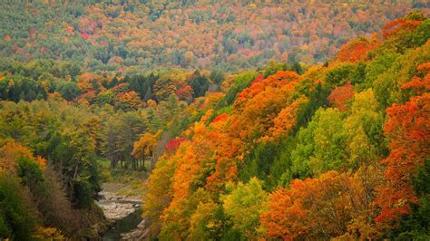 9 Picture Perfect Fall Day Trips To Take In Vermont