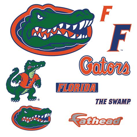 Printable Florida Gators Logo - Printable Word Searches