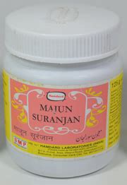 Majun Suranjan (125 grams) by Hamdard at Madanapalas