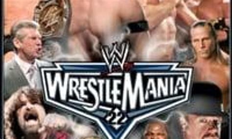 WWE WrestleMania 22 - Where to Watch and Stream Online – Entertainment.ie